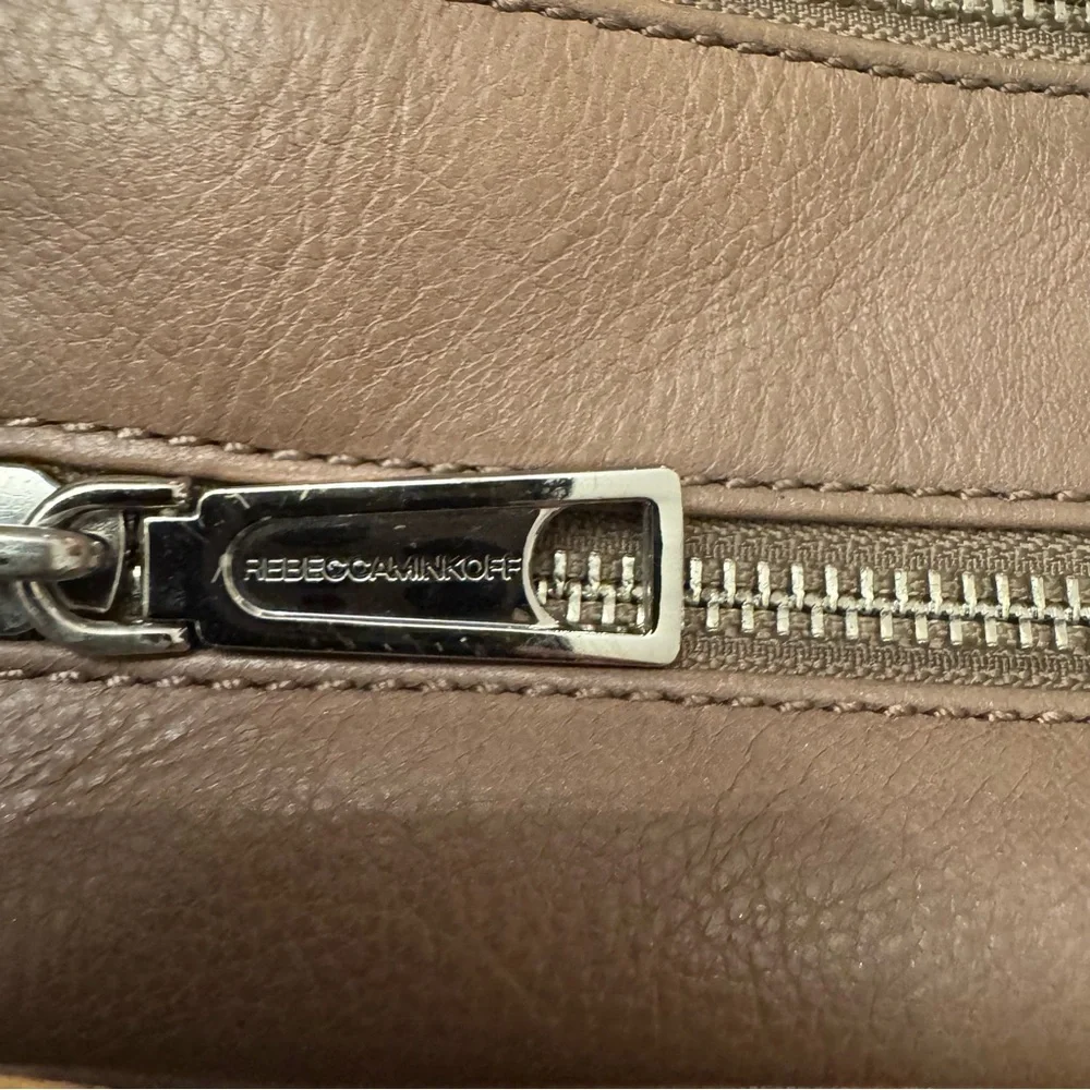 Rebecca Minkoff chic brown